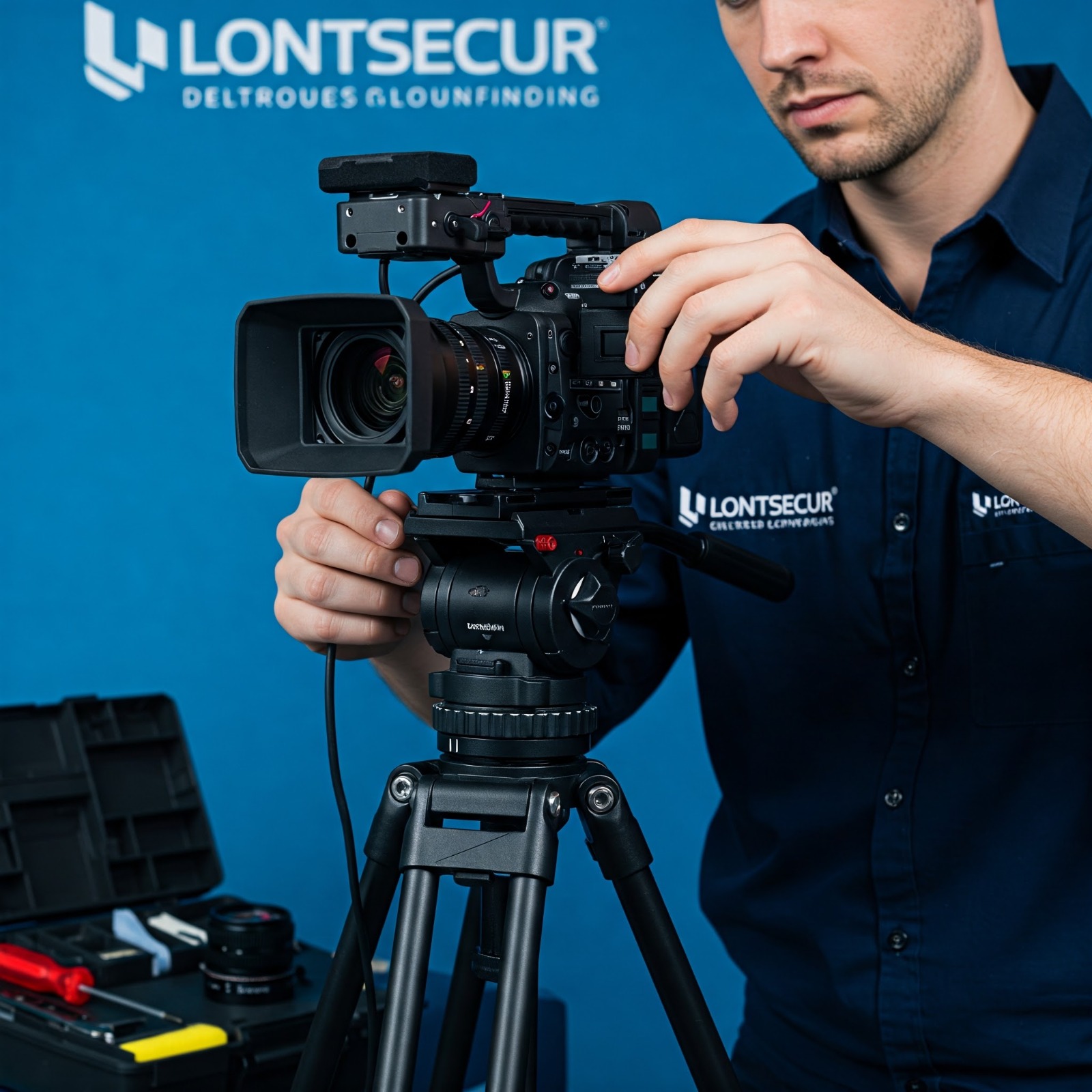 CCTV Camera Installation